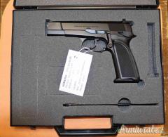 Pistola FN Browning BDA Calibro 9x21