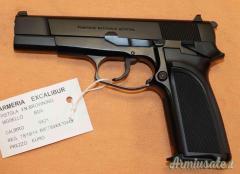 Pistola FN Browning BDA Calibro 9x21