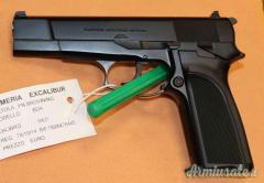 Pistola FN Browning BDA Calibro 9x21