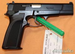 Pistola FN Browning BDA Calibro 9x21
