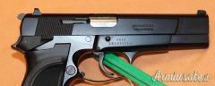 Pistola FN Browning BDA Calibro 9x21