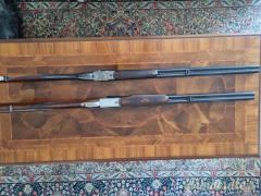 Bernardelli Sant uberto 2 fs 20 Sabatti Saba cal20