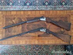 Bernardelli Sant uberto 2 fs 20 Sabatti Saba cal20