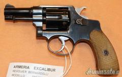 Revolver Bernardelli Speciale Cal. 32