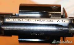 Revolver Bernardelli Speciale Cal. 32