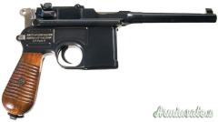CERCO Mauser C96 modello 