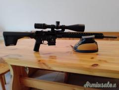 Shmeisser Ar15 Ultramtch .223 Remington