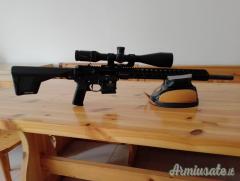 Shmeisser Ar15 Ultramtch .223 Remington