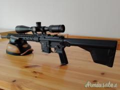 Shmeisser Ar15 Ultramtch .223 Remington