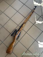 Mosin Nagant  sniper 7.62 x 54R  |  7.62 Russian