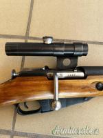 Mosin Nagant  sniper 7.62 x 54R  |  7.62 Russian