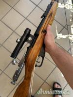 Mosin Nagant  sniper 7.62 x 54R  |  7.62 Russian