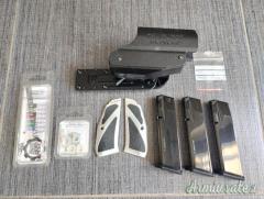 CZ | Ceska Zbrojovka Shadow 2 9x21mm IMI