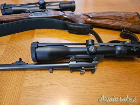 Blaser K95 luxus .300 Winchester Magnum