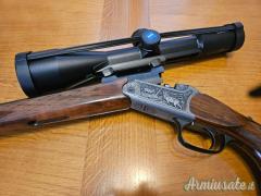 Blaser K95 luxus .300 Winchester Magnum