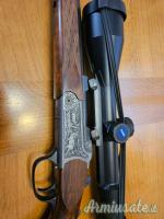 Blaser K95 luxus .300 Winchester Magnum