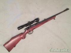 Steyr Mannlicher SL 5.6x50mm Magnum
