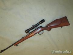 Steyr Mannlicher SL 5.6x50mm Magnum