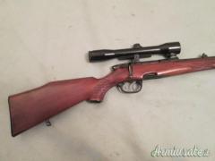 Steyr Mannlicher SL 5.6x50mm Magnum
