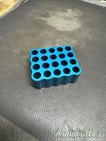 Tampone multiplo prova colpi 9X21