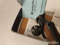 Smith & Wesson 36 .38 Special  |  9x29mmR