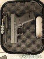 Glock 42 .380 ACP  | 9x17mm Browning Short