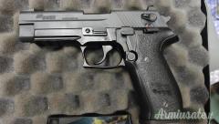 SIG-Sauer Mosquito .22 LR Long Rifle