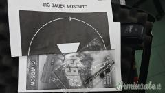 SIG-Sauer Mosquito .22 LR Long Rifle