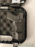 Glock 42 .380 ACP  | 9x17mm Browning Short