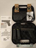 Glock 42 .380 ACP  | 9x17mm Browning Short