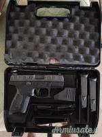 Beretta Apx Centurion  9x21mm IMI