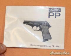 AFFARE Walther PP Incisa Cal. 7,65