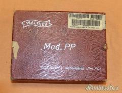 AFFARE Walther PP Incisa Cal. 7,65