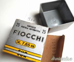 [#951] Scatola vuota cartucce 7,65 Fiocchi (a)