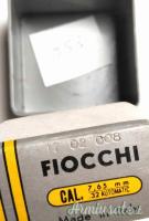 [#953] Scatola vuota cartucce 7,65 Fiocchi (c)