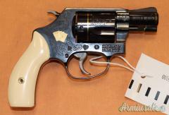 AFFARE Smith Wesson 36 Texas Cal. 38SP.