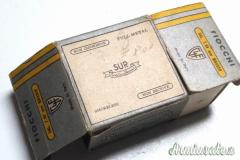 [#962] Scatola vuota cartucce 7,63 Mauser vintage