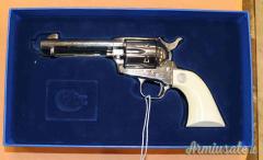Revolver Colt SA Inox Cal. 45LC