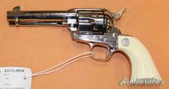 Revolver Colt SA Inox Cal. 45LC
