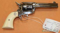 Revolver Colt SA Inox Cal. 45LC