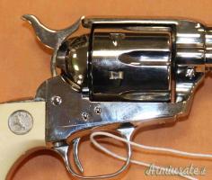 Revolver Colt SA Inox Cal. 45LC
