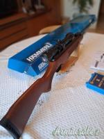 Hammerli 600.COMBO...FORCE 4.5/.177