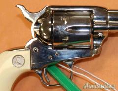 Revolver Colt SA Inox Cal. 45LC