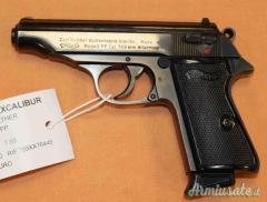 Pistola Walther PP Cal. 7,65