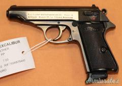 Pistola Walther PP Cal. 7,65