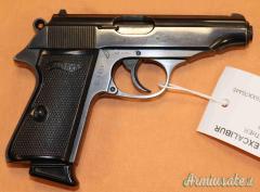 Pistola Walther PP Cal. 7,65