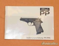 Pistola Walther PP Cal. 7,65