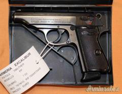 Pistola Walther PP Cal. 7,65