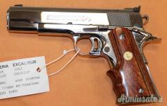 Colt Gold Cup Inox Cal. 45HP Sportiva
