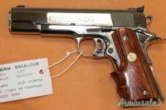 Colt Gold Cup Inox Cal. 45HP Sportiva
